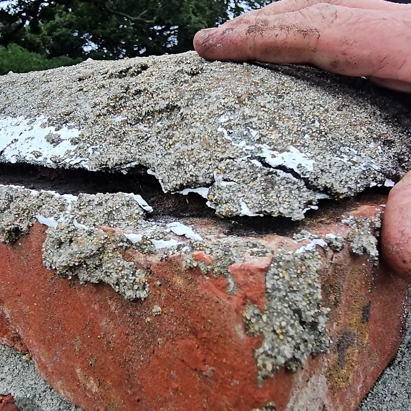 Chimney Repairs